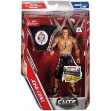 John Cena - WWE Elite 50   